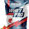 Geneticlab Whey Pro (1000 г, клубника)