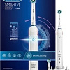 Электрическая зубная щетка Braun Oral-B Smart 4 4000N