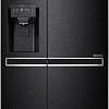 Холодильник side by side LG DoorCooling+ GC-L247CBDC