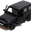 Внедорожник Автоград Mercedes-Benz G63 AMG 9170910 (матовый черный)