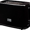 Тостер HomeStar HS-1015 106193 (черный)