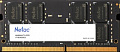 Оперативная память Netac Basic 4GB DDR4 SODIMM PC4-21300 NTBSD4N26SP-04
