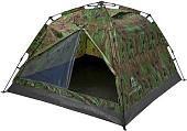 Треккинговая палатка Jungle Camp Easy Tent 3 (камуфляж)