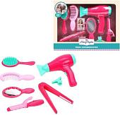 Аксессуар для девочек Mary Poppins Парикмахерский набор. Само совершенство 453184 (розовый)