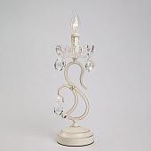 Настольная лампа Евросвет 12205/1T (белый)