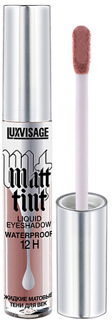 Тени для век Lux Visage Matt Tint 106