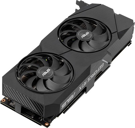 Видеокарта ASUS Dual GeForce RTX 2070 Evo 8GB GDDR6 DUAL-RTX2070-8G-EVO