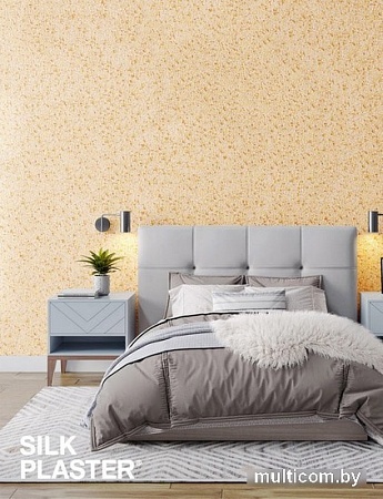 Жидкие обои Silk Plaster Premium 809