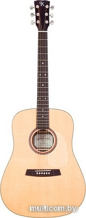 Акустическая гитара Kremona M10