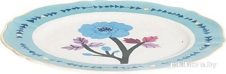 Блюдо Bitossi Botanica BOT00528 (камелия)