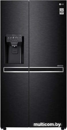 Холодильник side by side LG DoorCooling+ GC-L247CBDC