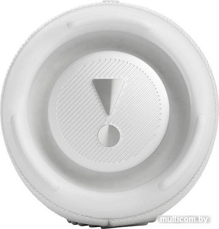 Беспроводная колонка JBL Charge 5 (белый)