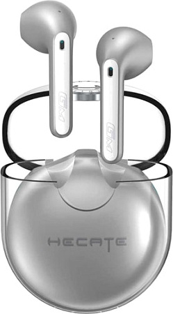 Наушники Edifier Hecate GM5 (серебристый)