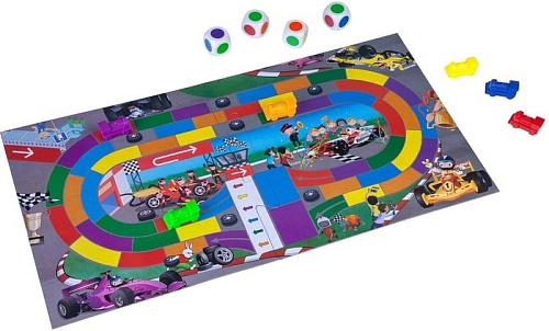 Развивающая игра Bondibon Скоростной турнир ВВ4474