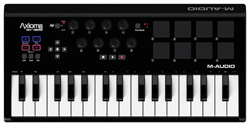 MIDI-клавиатура M-Audio Axiom AIR Mini 32