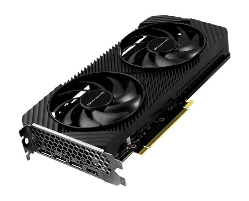 Видеокарта Gainward GeForce RTX 4060 Ti Ghost OC 8GB NE6406TT19P1-1060B