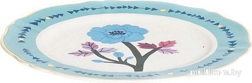 Блюдо Bitossi Botanica BOT00528 (камелия)