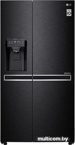 Холодильник side by side LG DoorCooling+ GC-L247CBDC