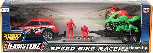 Teamsterz Мотогонщики и тягач 1417076