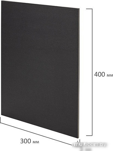 Пенокартон BRAUBERG матовая 30x40 410 г/м2 5 л 112469