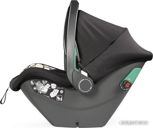 Детское автокресло Peg Perego Primo Viaggio SLK (graphic gold)