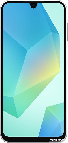 Смартфон Samsung Galaxy A16 SM-A165F 4GB/128GB (серебристый)