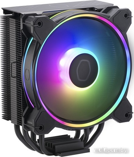Кулер для процессора Cooler Master Hyper 212 Black RR-S4KK-20PA-R1