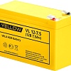 Аккумулятор для ИБП Yellow VL 12-7.5