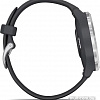 Гибридные умные часы Garmin Vivomove 3S (серебристый/синий)