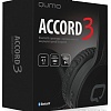 Наушники QUMO Accord 3 (черный)