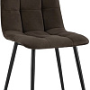 Стул Stool Group Oliver велюр (тёмно-коричневый)