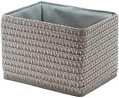 Коробка для хранения Handy Home QR06F-M (серый)