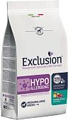 Сухой корм для собак Exclusion Monoprotein Vet Diet Hypoallergenic Medium&Large Breed Venison&Potato (для средних и крупных пород с картофелем и олениной) 2 кг