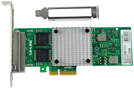 Сетевой адаптер LR-Link LREC9714HT