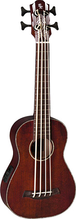 Электроукулеле Baton Rouge UV11-BS-SCR
