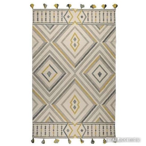 Ковер для жилой комнаты Tkano Ethnic TK20-DR0021