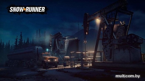 SnowRunner для PlayStation 5