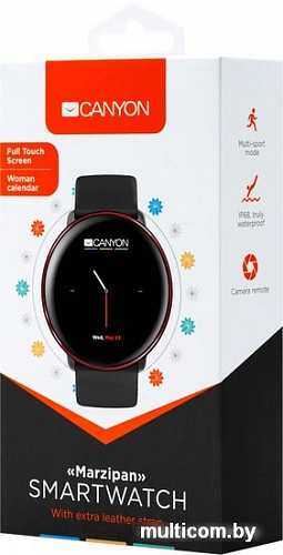Умные часы Canyon CNS-SW75BR