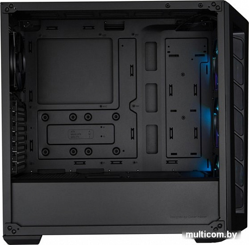 Корпус Cooler Master MasterBox MB520 ARGB MCB-B520-KGNN-RGA