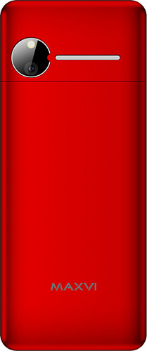 Мобильный телефон Maxvi X300 Red