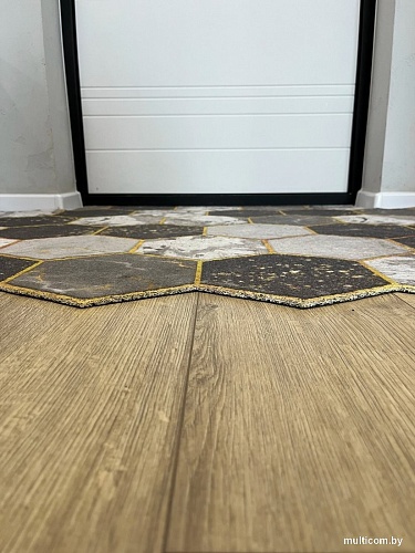 Придверный коврик Kovrikbel №59 (120x300)