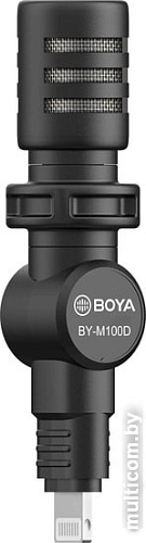 Микрофон BOYA BY-M100D