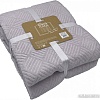 Плед Belezza Carre 200x220 (розовый)
