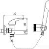 Смеситель Valvex GALEO 2441050