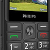 Мобильный телефон Philips Xenium E207 (черный)