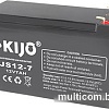 Аккумулятор для ИБП Kijo JS12-7 F1 (12В/7 А·ч)