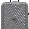 Чемодан-спиннер Francesco Molinary 338-2701/2-20DGR (темно-серый)