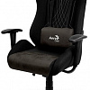 Кресло AeroCool Earl Iron Black (черный/серый)