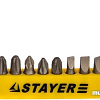 Набор бит Stayer 2609-H12