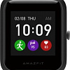 Умные часы Amazfit Bip S Lite (черный)